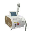 Draagbare E-Light IPL Haarverwijdering Machine